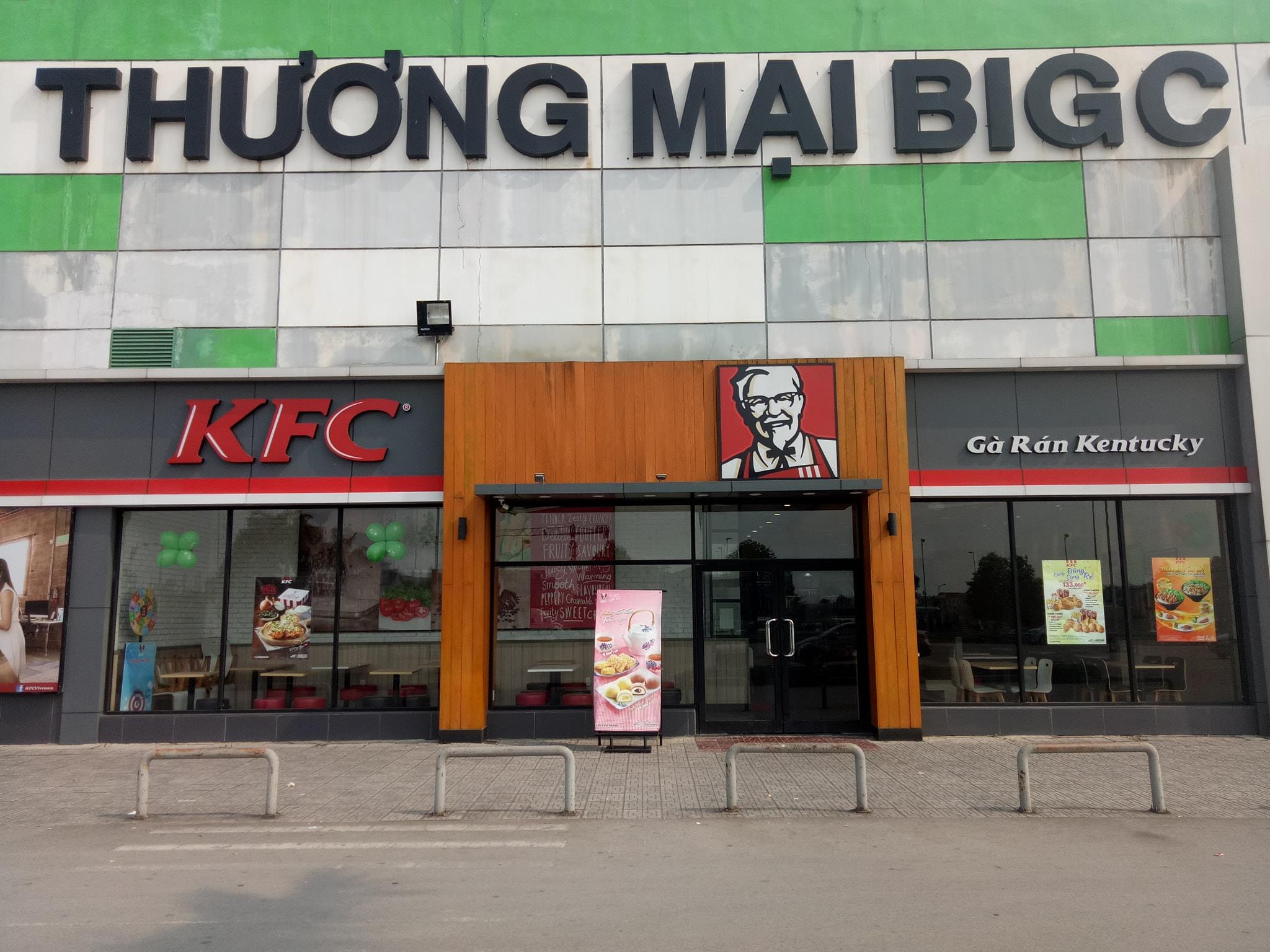 Danh sách cửa hàng gà rán kfc Thanh Hóa thông tin số điện thoại tổng đài KFC Thanh Hóa